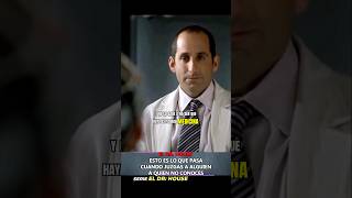 Este si fue un gran giro en la trama Serie el Dr House series peliculas movie house cine dr [upl. by Jessalyn]