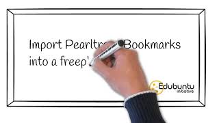 Import Pearltrees bookmarks into Freeplane Mindmap [upl. by Dino]