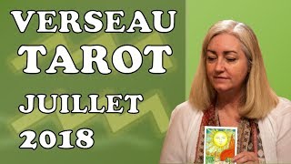 VERSEAU  Tarot Astrologique  Juillet 2018 [upl. by Dubois]