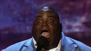 Lavell Crawford Newest 2016  Lavell Crawford Stand Up Special 2016 [upl. by Lertnom]