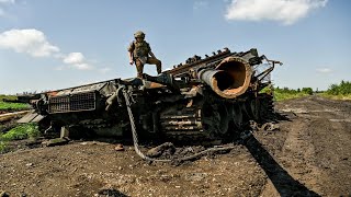 RUSSIANS DONBAS RAGTAG ARMY IS FACING A CATASTROPHIC SHORTAGE DUE TO HUGE LOSSES  2024 [upl. by Ojytteb]