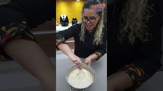 Receita de PANQUECA AMERICANA FÁCIL e PERFEITA [upl. by Brena952]