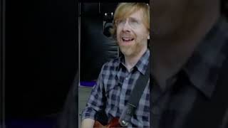 Trey Anastasio talks speakers and cabinets in his rig phish jamband guitar audiophile [upl. by Maclean]