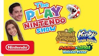 Nintendo Selects — Episode 14  The playnintendo Show [upl. by Ellinet257]