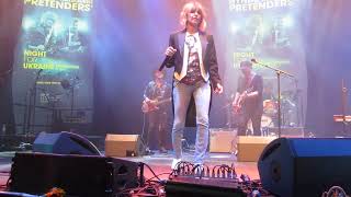 CHRISSIE HYNDE Live  NIGHT FOR UKRAINE 2022 [upl. by Timothee]