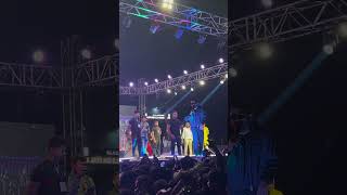 Chandan shetty Ganchali song performed in Bijapur chandanshetty bijapur vijapura [upl. by Bettzel]