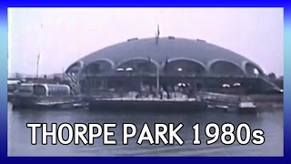 Thorpe Park in the Early 1980s [upl. by Nahama]