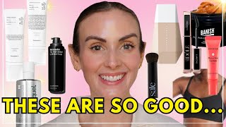 WINTER 2024 Favorites Sunscreen Skincare Makeup and MORE [upl. by Grenville546]