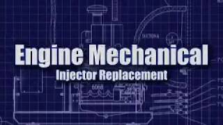 Fuel Injector Replacement [upl. by Purcell]