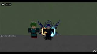 Half Cold Half Hot Showcase  OG Boku No Roblox [upl. by Barbaraanne]