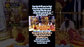 DILO MOHABBATT JIN SE SACHIYA shorts trendingshorts viralshort shabad kirtan shabadkirtanlive [upl. by Branen]