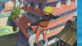 Soulja Boy Turn my Swagg on NARUTO Remix Put My Suit On [upl. by Akinet542]