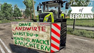 Ls 22 The Story of Bergmann 018  Im Ausland  große Demo  schwabengamer96 ​​⁠​⁠​⁠ [upl. by Autumn444]