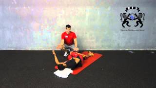 FMS Shoulder Mobility Correctives [upl. by Ro]