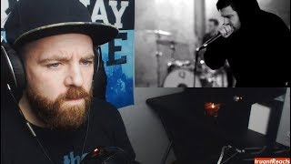 END  Necessary Death OFFICIAL VIDEO  REACTION [upl. by Imalda]