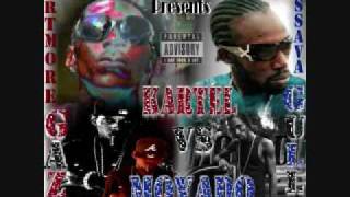 MAVADO Vs KARTEL  Day Break Riddim [upl. by Oah263]