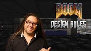 DOOM John Romeros Level Design Rules [upl. by Emera]