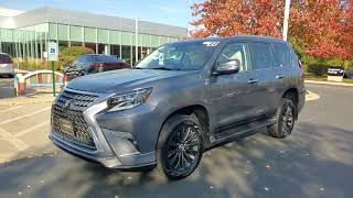 2022 Lexus GX 460 Luxury Schaumburg IL Q3440 [upl. by Schwerin276]