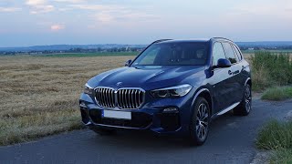 2020 G05 BMW X5 25D M SPORT IN DETAILS [upl. by Atokad]