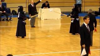 The awkward moment of kendo shiai [upl. by Rriocard]