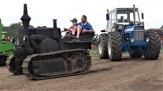 Das Große Finale Teil 2 Die Abreise 42 Int Historisch Festival in Panningen am 30072023 [upl. by Oalsinatse]