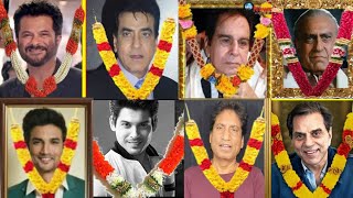 top 50 bollywood died actorsbollywoodqueenfilmigobollywoodnewsbollywoodgossip [upl. by Julianne]