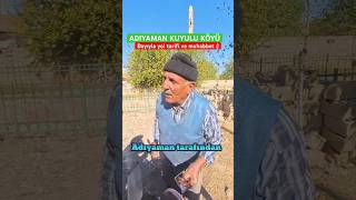 Adıyaman Kuyulu Köyü Turuş adventurer [upl. by Hanala]