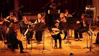 Mustafa Said  Vivaldi Mandoline Concerto [upl. by Seabrook]