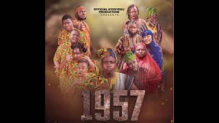 Kyekyeku Movie 1957 Official Movie Premiere Trailer [upl. by Machutte36]