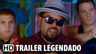 Anjos da Lei 2  Trailer 2 Legendado 2014 HD [upl. by Grounds]