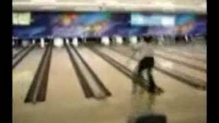 IMPOSSIBLE SHOOT  NOONE WOULD BELIEVE IF IT WASNT FILMED  BOWLIN through the CEILING [upl. by Brennen986]