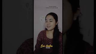 Lae Dooba  Aiyaary  Cover by Sneha  shorts cover trending [upl. by Letsirhc]