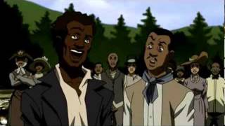 The Boondocks Soundtrack  The Catcher Freeman Song [upl. by Giesecke]