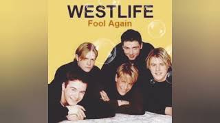 Westlife  Fool Again [upl. by Annayr]