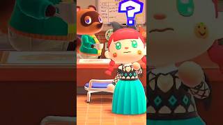 LES TRUCS QUE TU DOIS FAIRE pour RÉUSSIR ANIMAL CROSSING  animalcrossing acnh shorts shortsfeed [upl. by Soilissav]