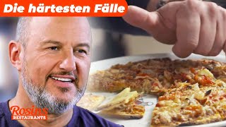 Frank Rosins drei katastrophalste Fälle  hier hat der Sternekoch geholfen  Rosins Restaurants [upl. by Adlaremse32]