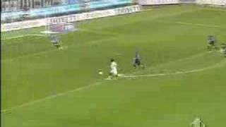 Quagliarella gol pazzesco vs Atalanta [upl. by Nelak]