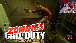 ADVANCED WARFARE ZOMBIES PC quotPLAYING WITH RANDOMSquot wTBNRkenWorth and TBNRfrags  TBNRKENWORTH [upl. by Notreve]