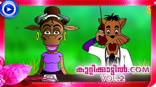 Malayalam Animation For Children 2015  KuttikattilCom  Malayalam Cartoon For Children  Part 6 [upl. by Assiluy159]