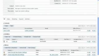 SugarCRM  Cases [upl. by Amiel868]