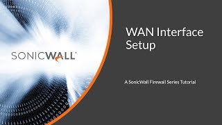 Setup a WAN interface to access the internet [upl. by Kaiser]