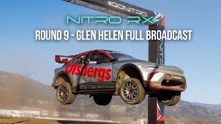 Nitro Rallycross Los Angeles FULL Race Day Broadcast  Saturday [upl. by Marola]