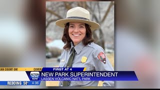 New Superintendent of the Lassen Volcanic National Park [upl. by Nojad389]