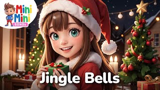 Jingle Bells I  Nursery Rhymes amp Kids Songs nurseryrhymes childrensongs kidssongs [upl. by Eimmot947]