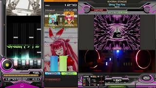 IIDX Bring The Fire SPA Full Combo [upl. by Rapsag]