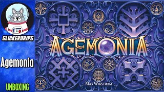 Agemonia  Unboxing [upl. by Chapel]