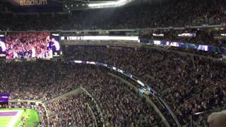 Vikings Skol Chant MNF 10316 [upl. by Nnaear432]