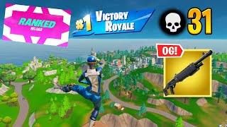 30 Elim Fortnite Reload Duos No Commentary [upl. by Sibeal]