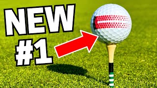 This NEW CHEAPER Golf Ball Is KILLING THE CALLAWAY CHROMESOFT [upl. by Ennaitak]