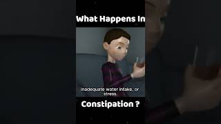 What Happens In Constipation [upl. by Desmond]